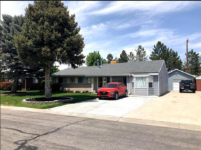 The Oquirrh Retreat